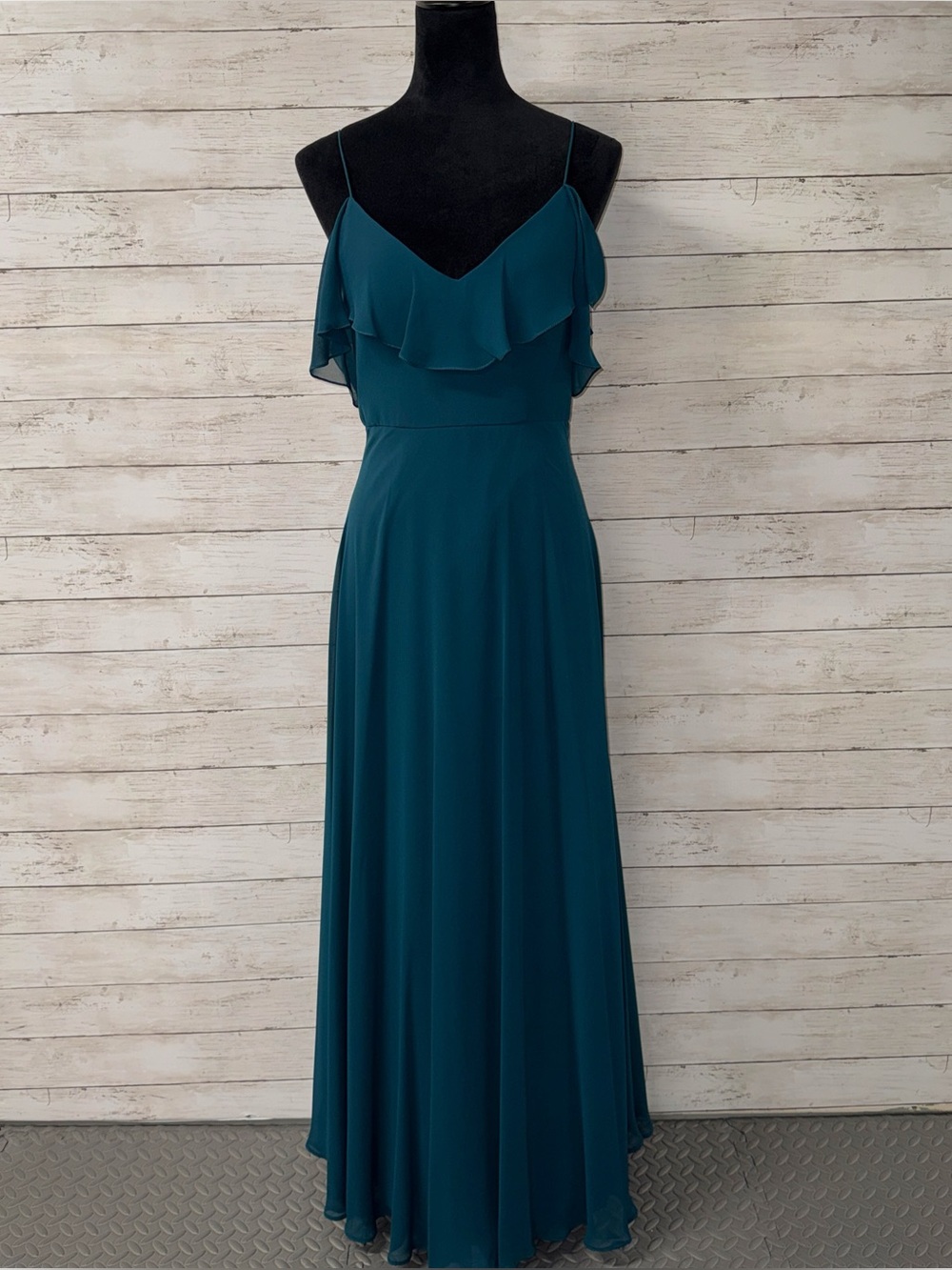 Jenny Yoo Mila Dress - Picture 4 of 8